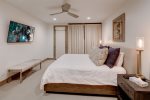 Second Bedroom - King Bed